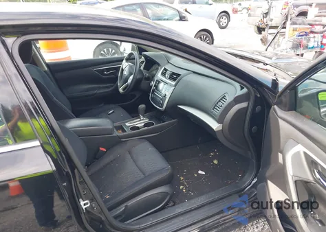 2016 Nissan Altima 2.5/2.5 S/2.5 Sl/2.5 Sr/2.5 Sv из США, поврежденный, VIN 1N4AL3AP9GN375946